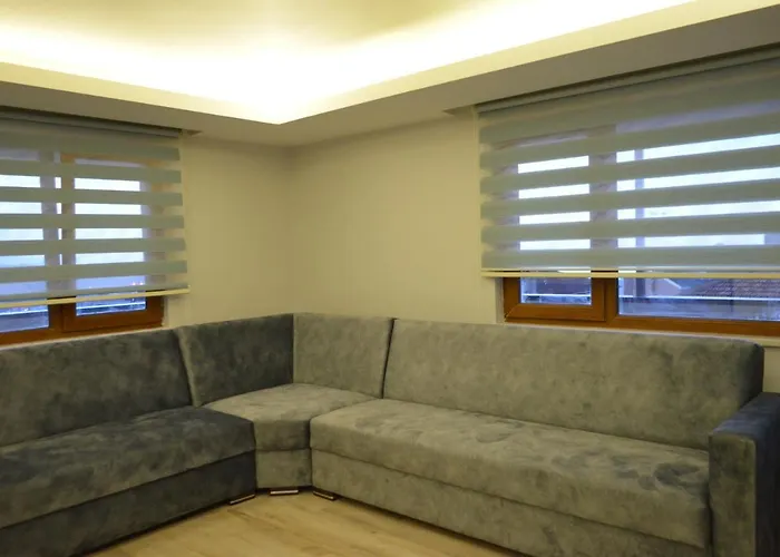 Appart hôtel Yilmaz Trabzon