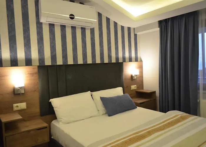 Appart hôtel Yilmaz Trabzon