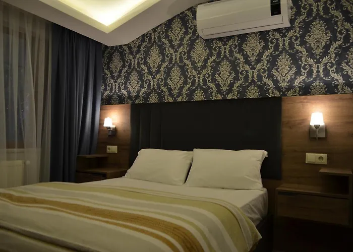 Appart hôtel Yilmaz