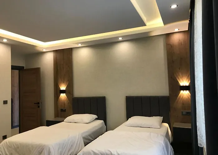 Yilmaz Appart hôtel 4*