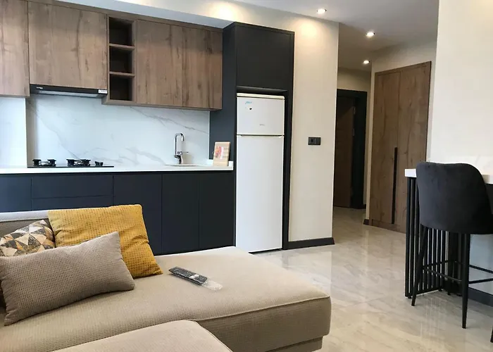 Appart hôtel Yilmaz 4*