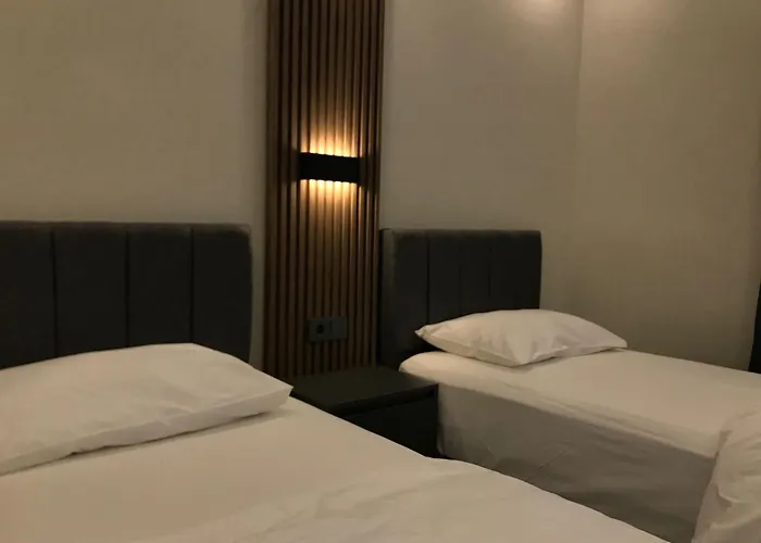 Yilmaz Appart hôtel Trabzon