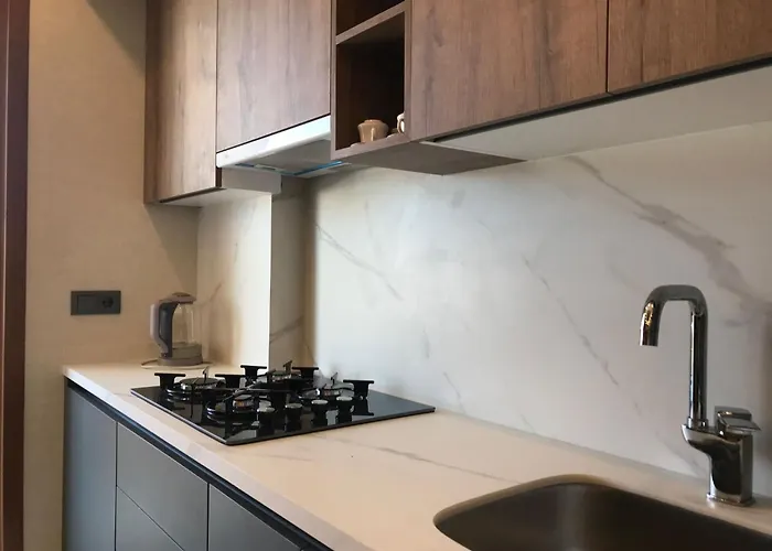 Yilmaz Appart hôtel Trabzon