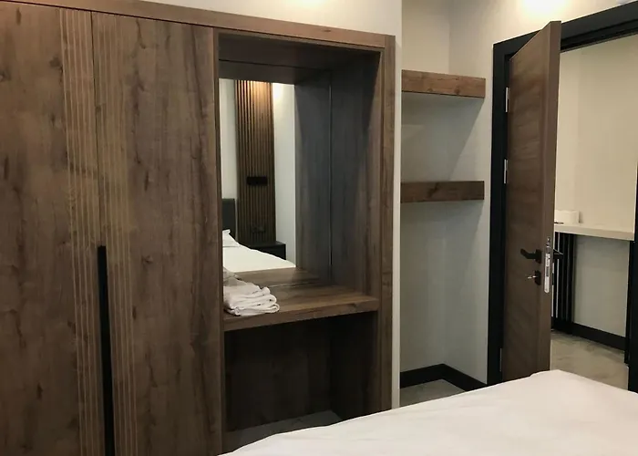 Yilmaz Appart hôtel