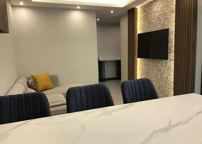 Appart hôtel Yilmaz Trabzon