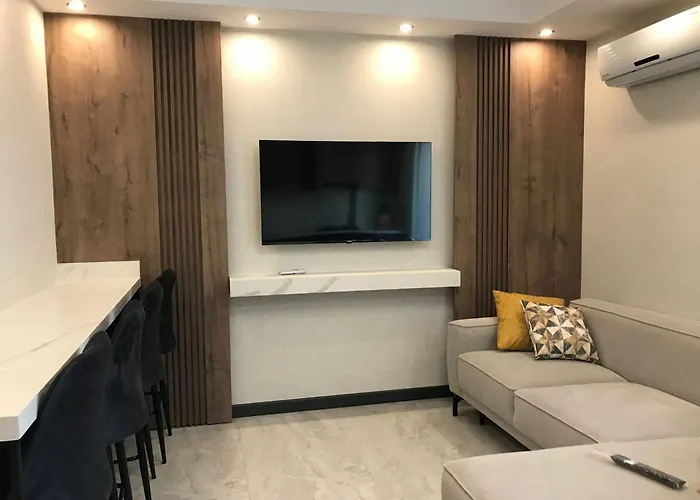 Yilmaz Appart hôtel Trabzon