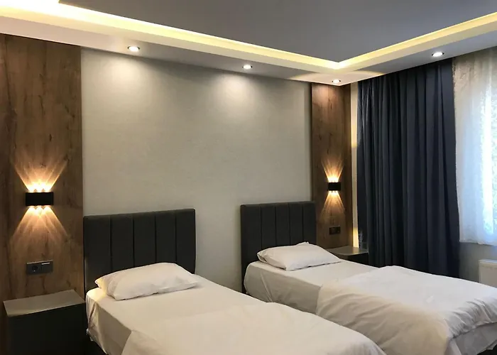 Yilmaz Appart hôtel