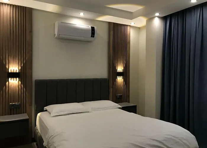 Yilmaz Appart hôtel 4*