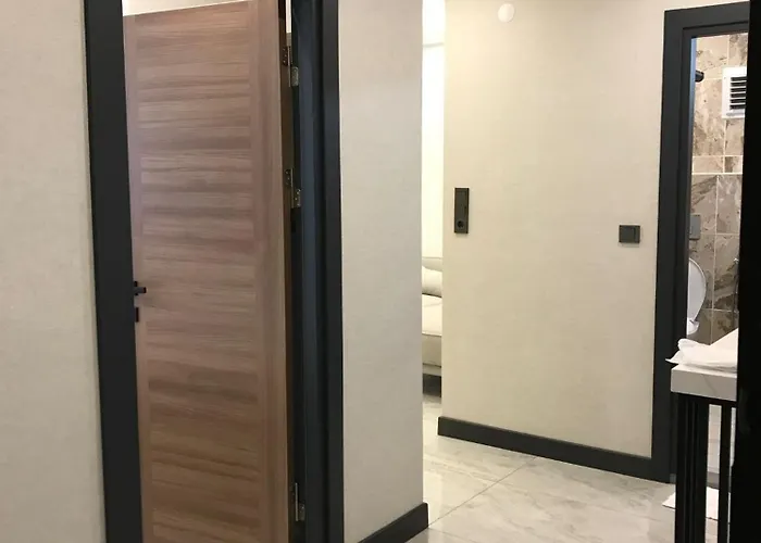 Yilmaz Appart hôtel 4*