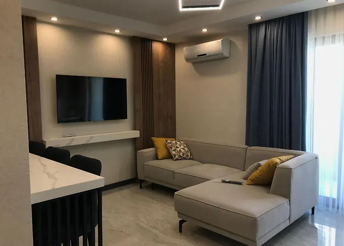 Appart hôtel Yilmaz Trabzon