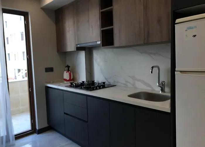 Yilmaz Appart hôtel 4*