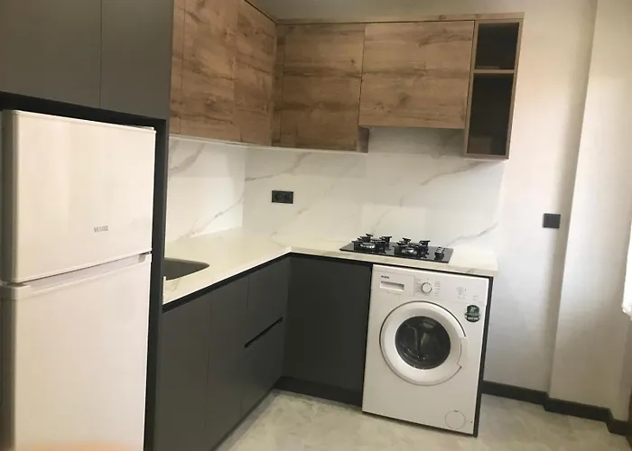 Yilmaz Appart hôtel 4*