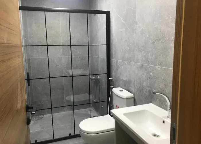 Yilmaz Appart hôtel Trabzon