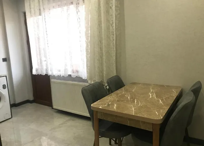 Appart hôtel Yilmaz Trabzon