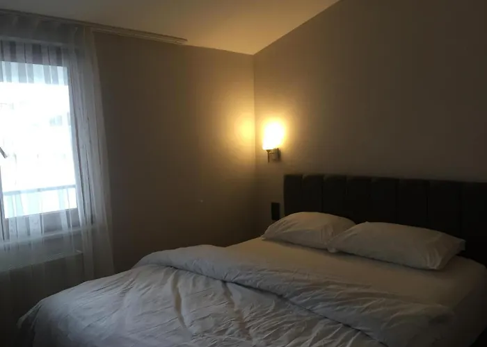 Yilmaz Appart hôtel 4*