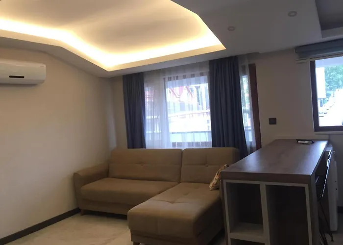 Appart hôtel Yilmaz 4*