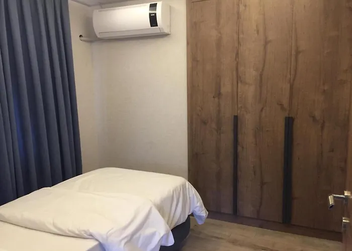 Yilmaz Appart hôtel Trabzon