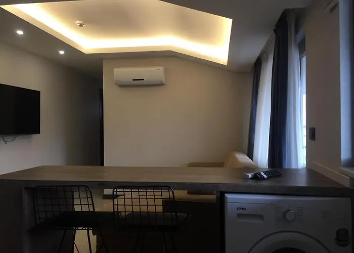 Appart hôtel Yilmaz 4*