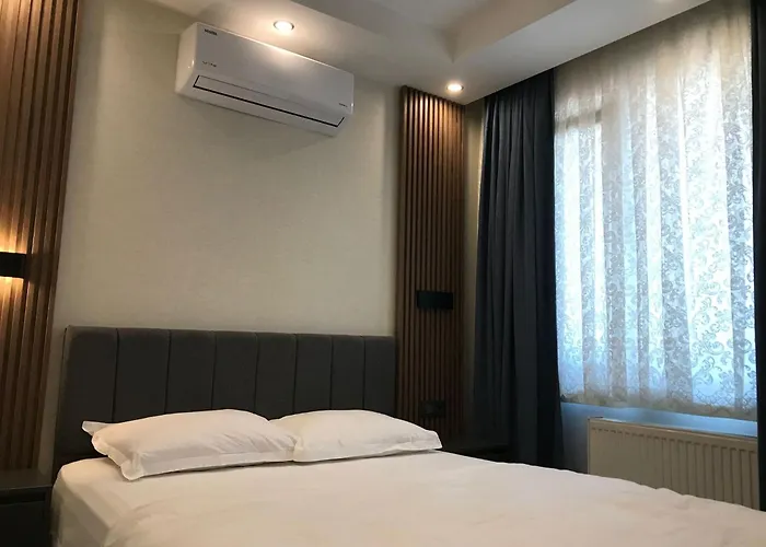 Yilmaz Appart hôtel