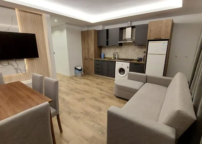 Yilmaz Appart hôtel 4*