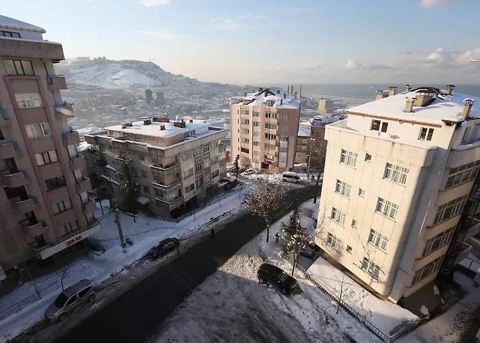 Yilmaz Appart hôtel Trabzon