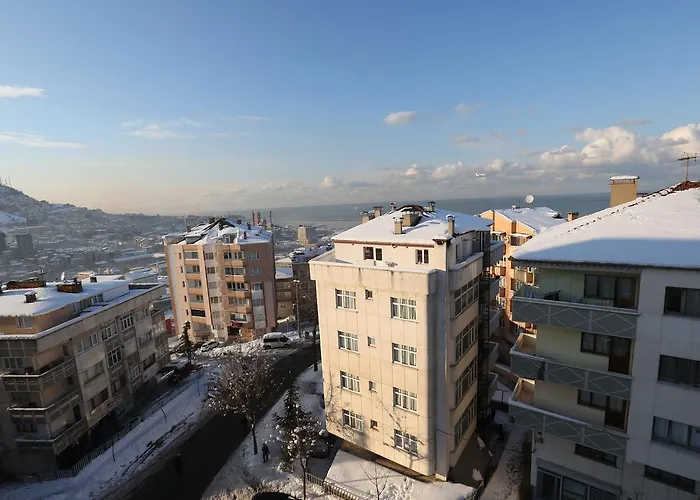 Appart hôtel Yilmaz 4*