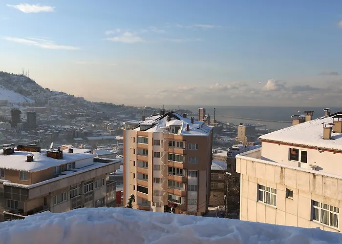 Yilmaz Appart hôtel 4*